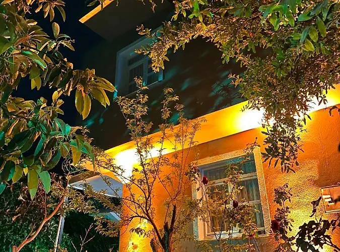 House Butik מלון *